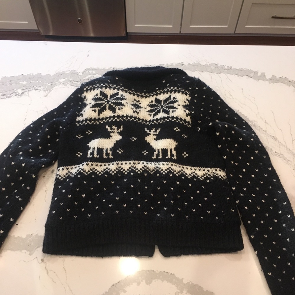 Warm Sweater - image 3